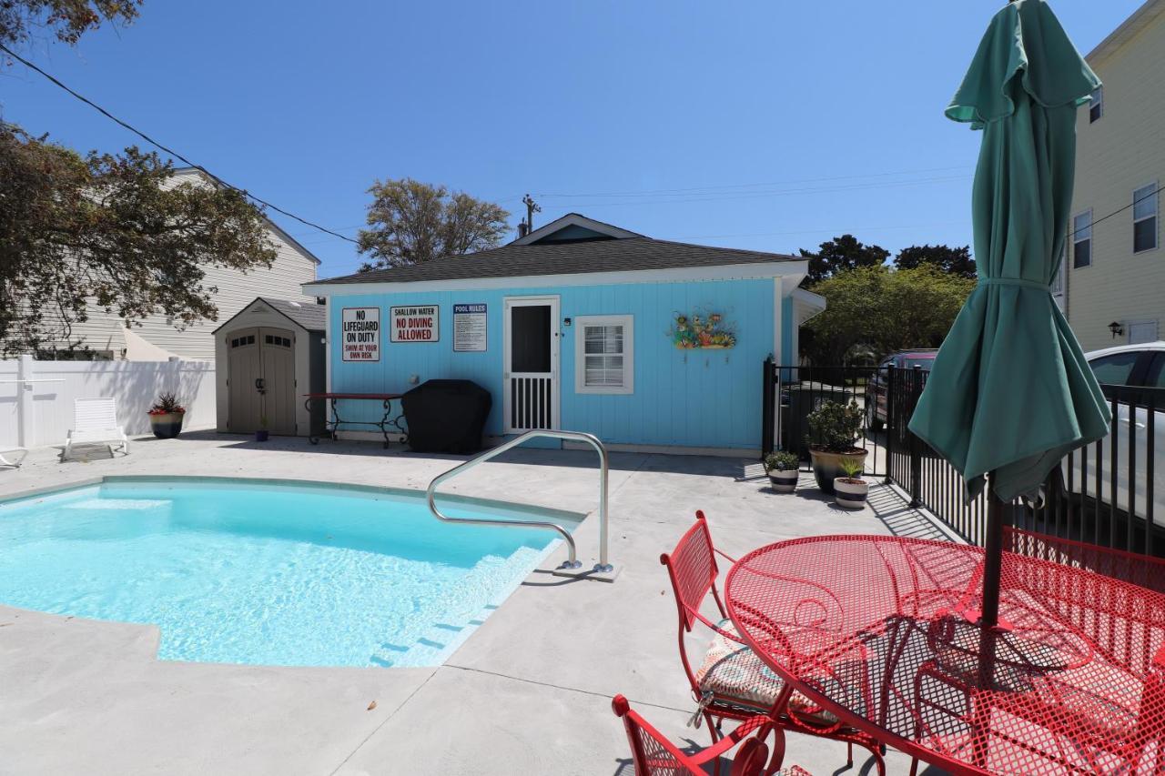 Loris Landing Cottage マートルビーチ エクステリア 写真