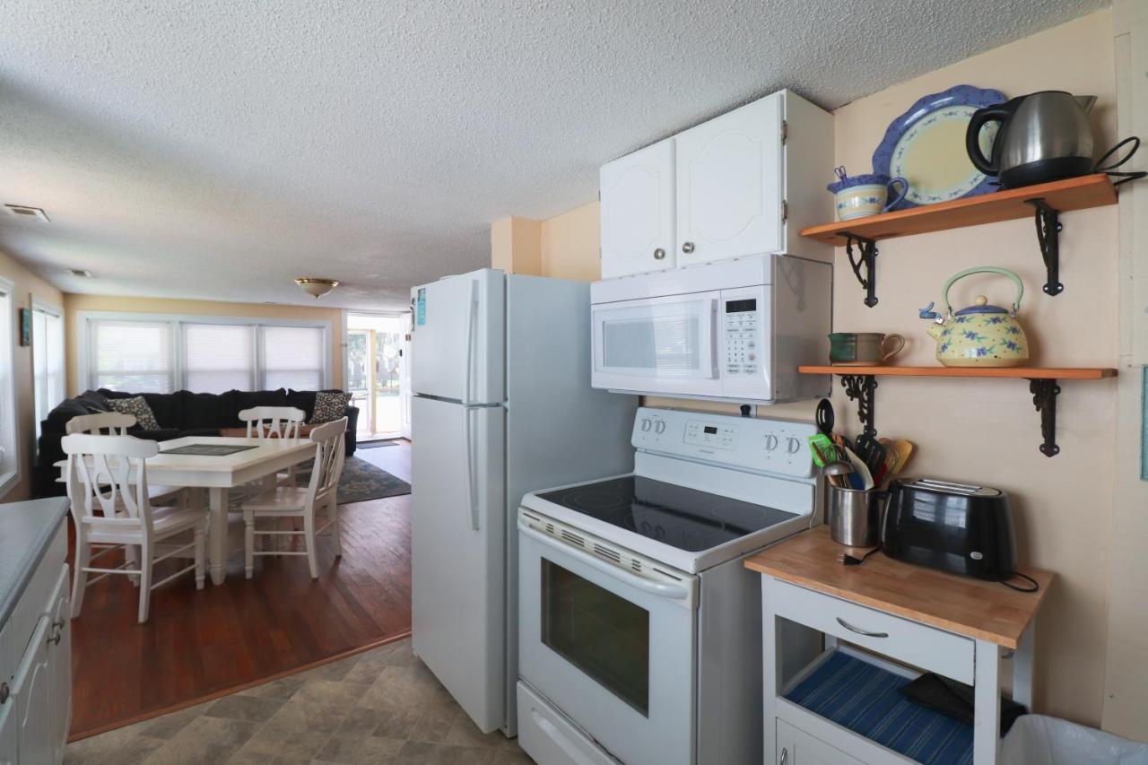 Loris Landing Cottage マートルビーチ エクステリア 写真