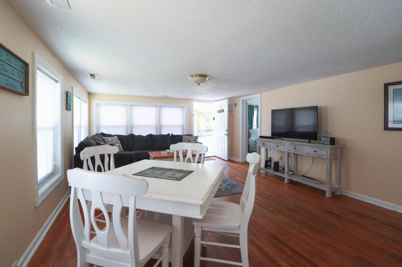Loris Landing Cottage マートルビーチ エクステリア 写真
